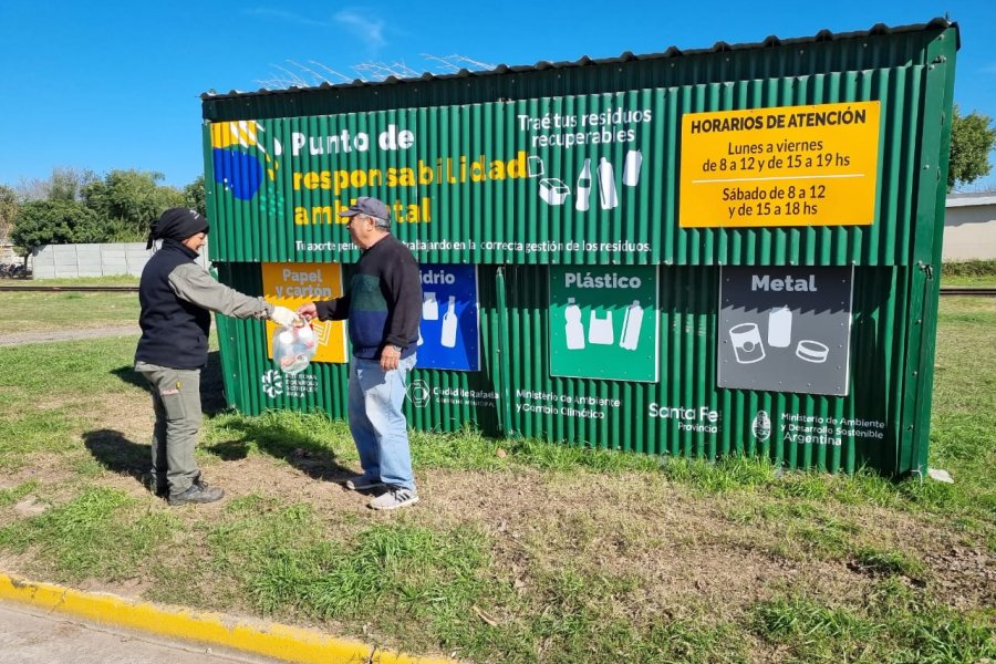 Actualmente, el dispositivo est&aacute; en barrio Italia, en la esquina Edison y Geuna.