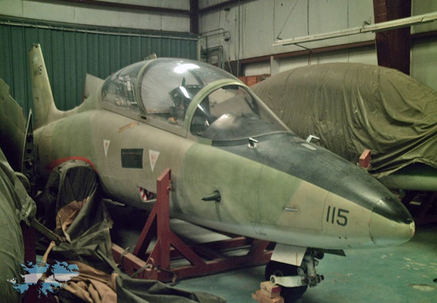 El hist&oacute;rico avi&oacute;n fue vendido a un coleccionista norteamericano.