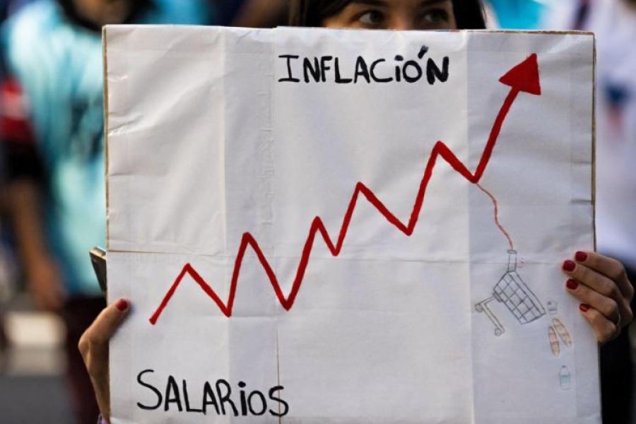 La inflaci&oacute;n de julio se acelar&aacute; a un rango de entre 6,2% y 7%, seg&uacute;n la proyecci&oacute;n de analistas.