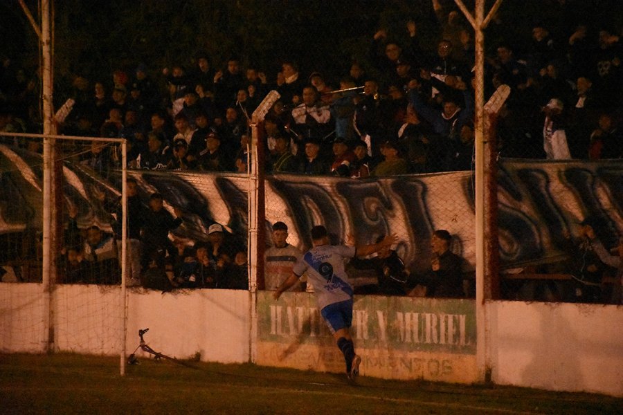 BEN HUR LE GAN&Oacute; A QUILMES EN CANCHA DE FERRO