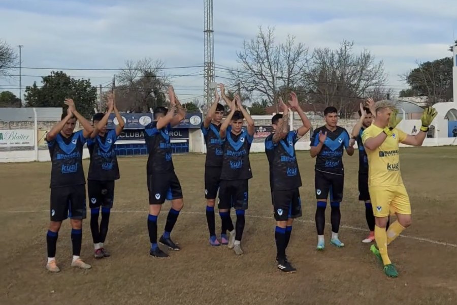 Pe&ntilde;arol le gan&oacute; a Sportivo Norte y sigue en Copa Santa Fe