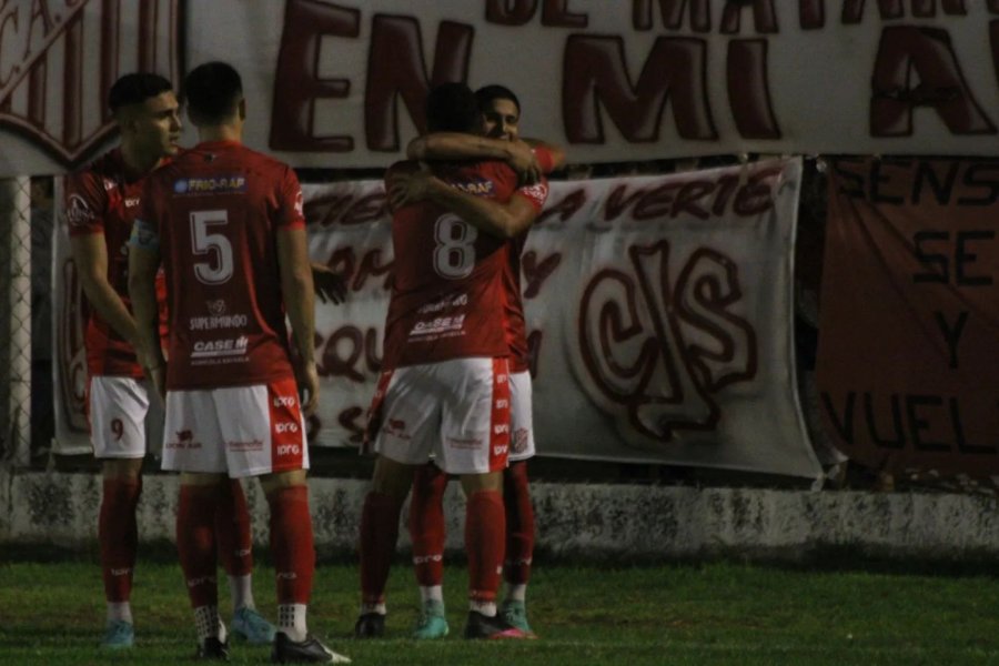 9 DE JULIO VOLVI&Oacute; A FESTEJAR EN CAS