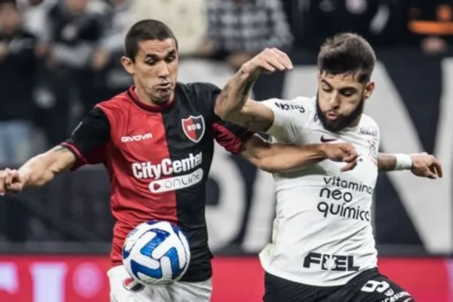 NEWELL'S DEBE REVERTIR EL 1-2 DE LA IDA
