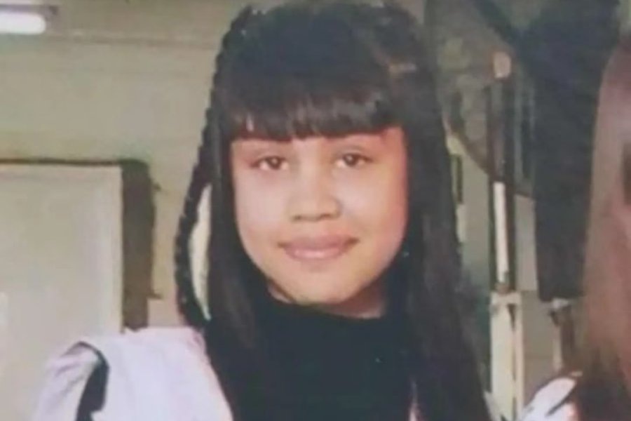 Morena, la nena de 11 a&ntilde;os que falleci&oacute;