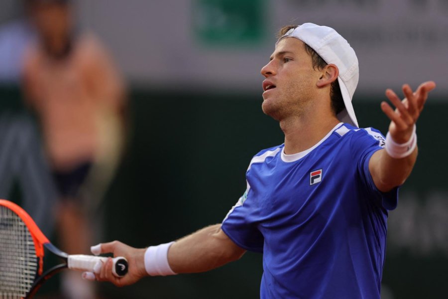 El argentino perdi&oacute; con Alexander Shevchenko y no pudo ingresar al cuadro principal del Masters 1000.