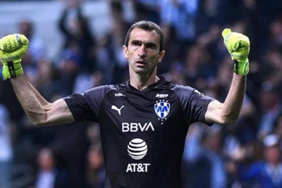 Barovero regresa al pa&iacute;s tras siete a&ntilde;os