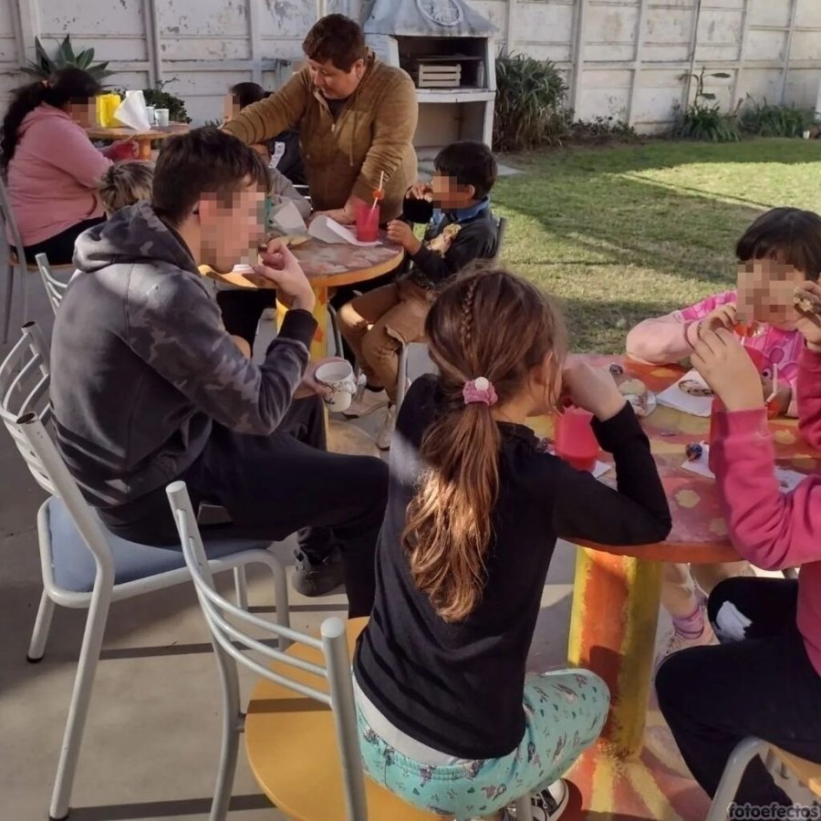 La Casita del Ni&ntilde;o lleva 27 a&ntilde;os trabajando en la ciudad.