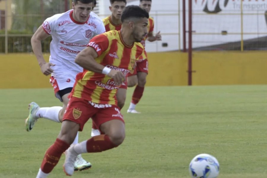 9 de Julio igual&oacute; con Boca Unidos