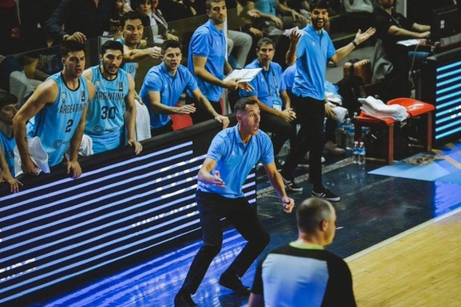LOS DIRIGIDOS POR PRIGIONI CAYERON EN LA FINAL ANTE BAHAMAS