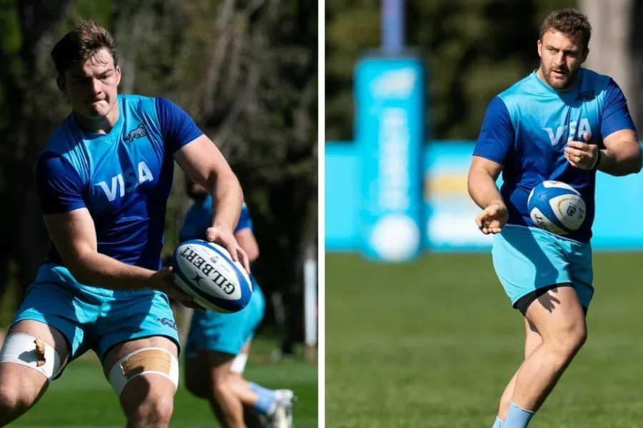 PEDRO RUBIOLO SER&Aacute; TITULAR, MAYCO VIVAS SUPLENTE EN EL JUEGO DE LOS PUMAS VS ESPA&Ntilde;A