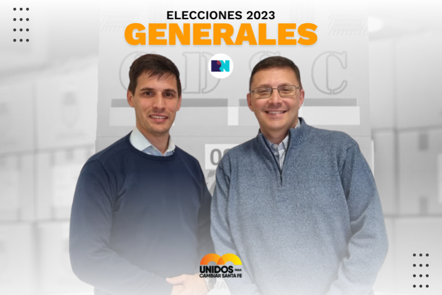 Viotti y Marsico aspiran a repetir los n&uacute;meros conseguidos durante las PASO