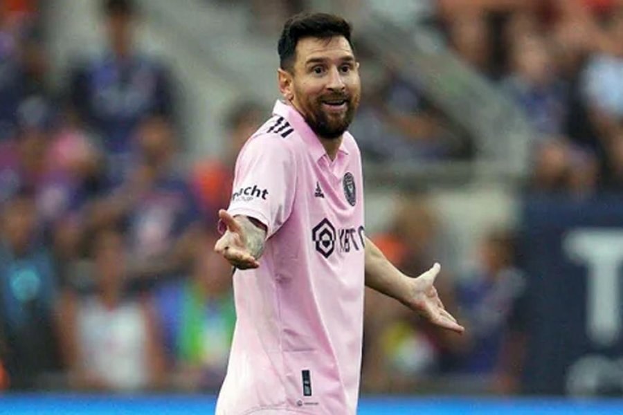 LIONEL MESSI DEBUTA COMO LOCAL EN LA MLS