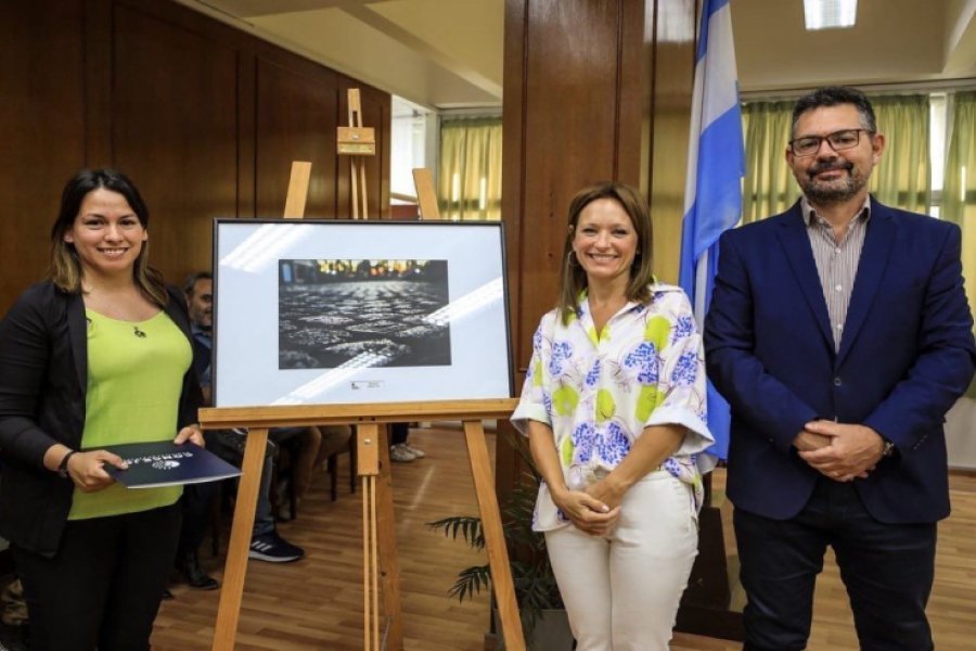 Betiana Soto - Brenda Vimo - Germ&aacute;n Bottero