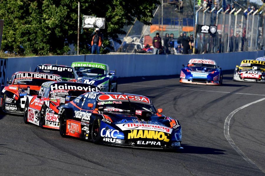 EL TC VOLVER&Aacute; A GIRAR EN EL AUT&Oacute;DROMO CIUDAD DE RAFAELA