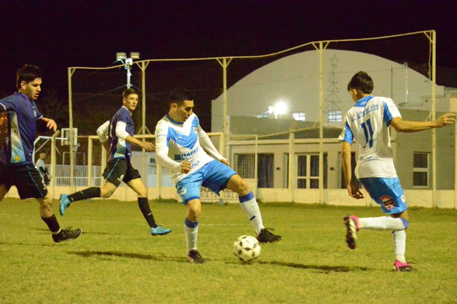 PE&Ntilde;AROL NO PUDO CON ALDAO Y PERDI&Oacute; EN LA NOCHE DEL JUEVES