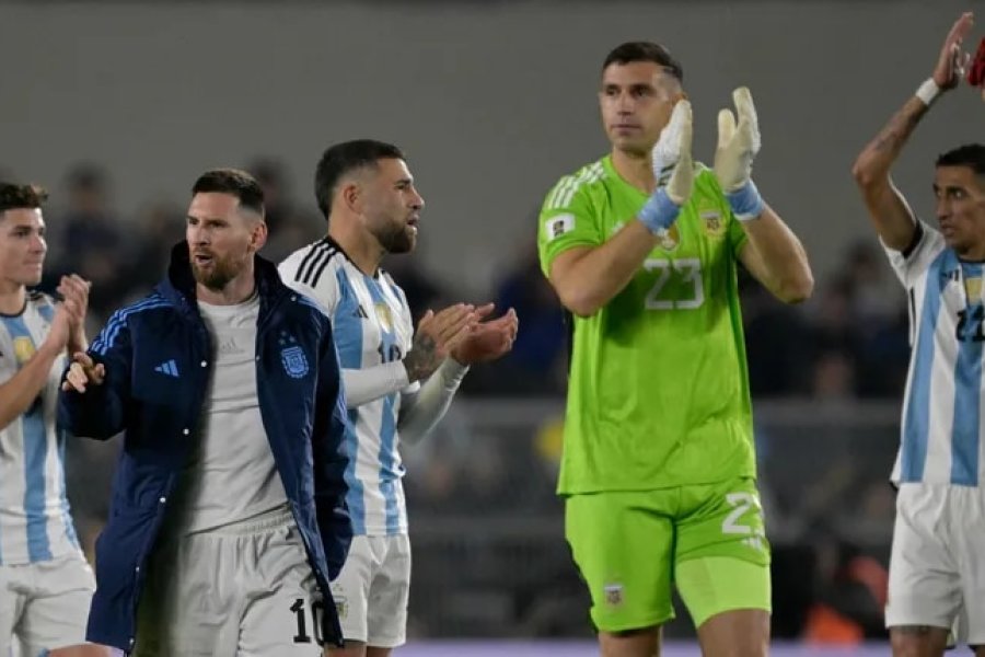 ARGENTINA SE MIDE ESTE MARTES CON BOLIVIA EN LA PAZ