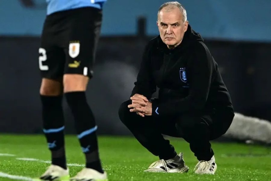 El Uruguay de Bielsa buscar&aacute; otro triunfo en la altura de Quito frente a Ecuador