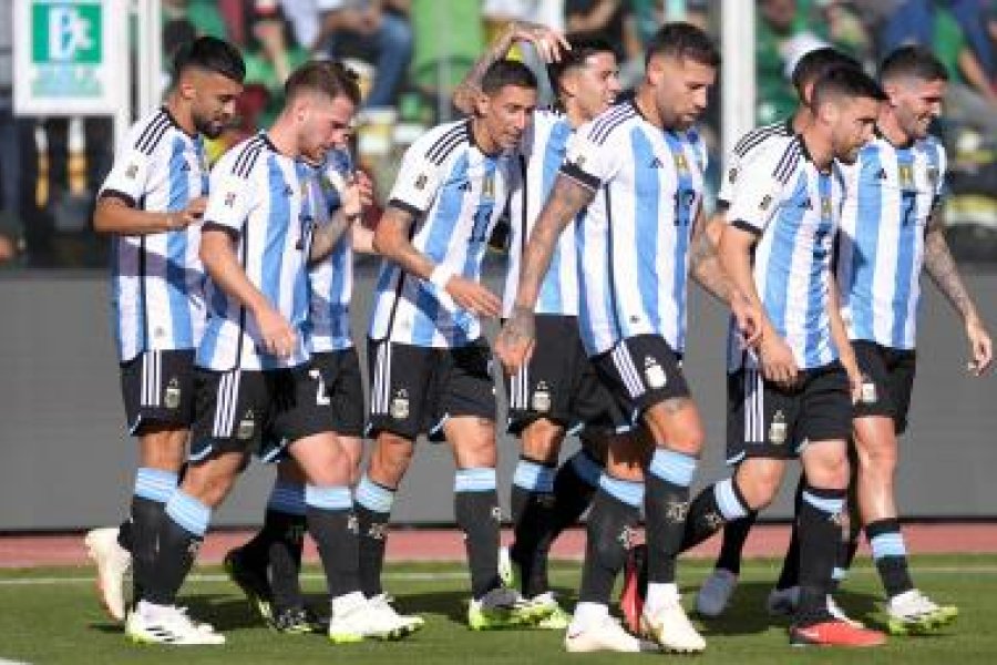 La Argentina afrontar&aacute; un par de amistosos en China
