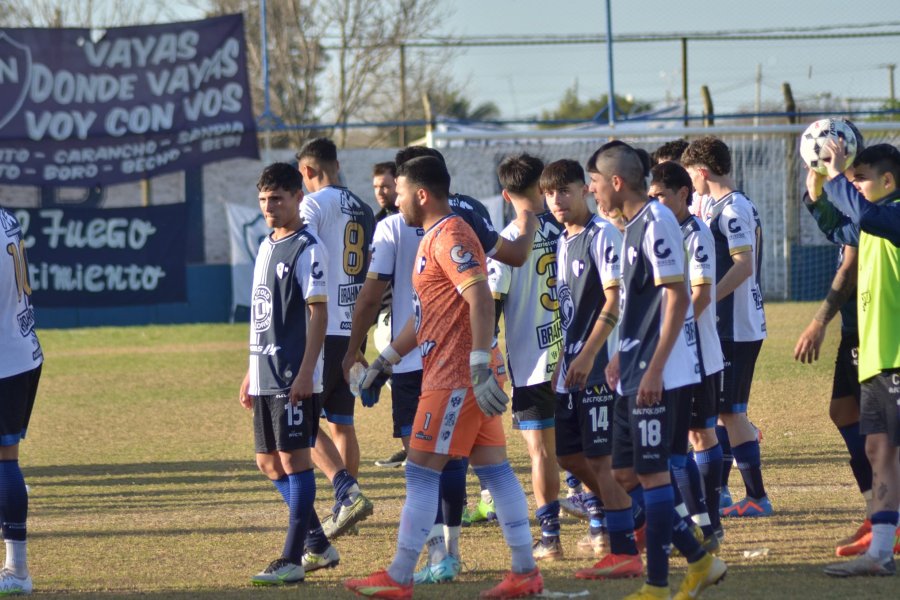 SPORTIVO NORTE, EL L&Iacute;DER DEL CLAUSURA RECIBE EL VIERNES A BROWN