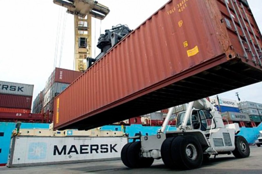 Si bien hubo un descenso del 40,5% en los vol&uacute;menes exportados, los precios por tonelada de los productos subieron 5,3%
