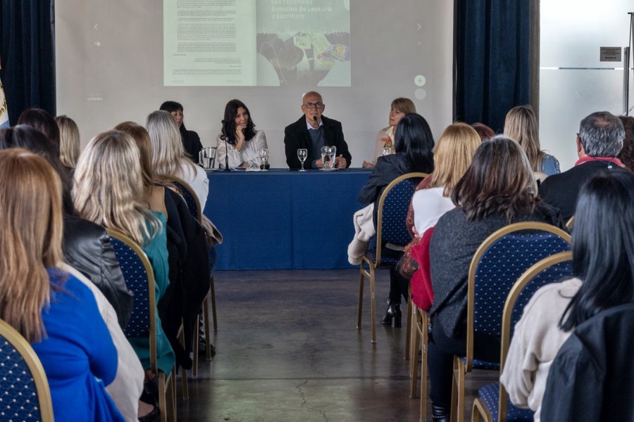 Para el nuevo dise&ntilde;o se realizaron m&aacute;s de 3400 consultas a docentes y directivos de 900 jardines de infantes, supervisores y pedagogos.