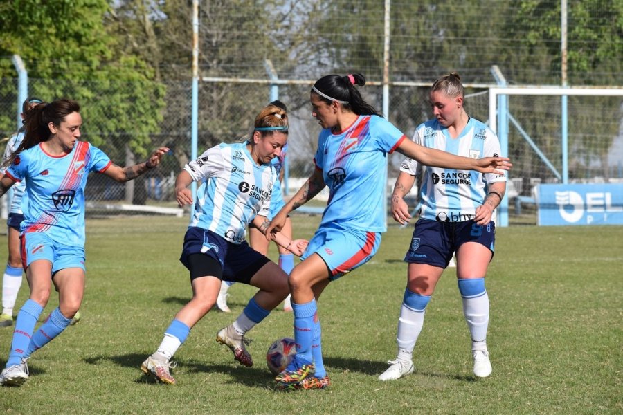 ATL&Eacute;TICO DE RAFAELA Y ARSENAL DE SARAND&Iacute; IGUALARON EN EL TITO BARTOMIOLI