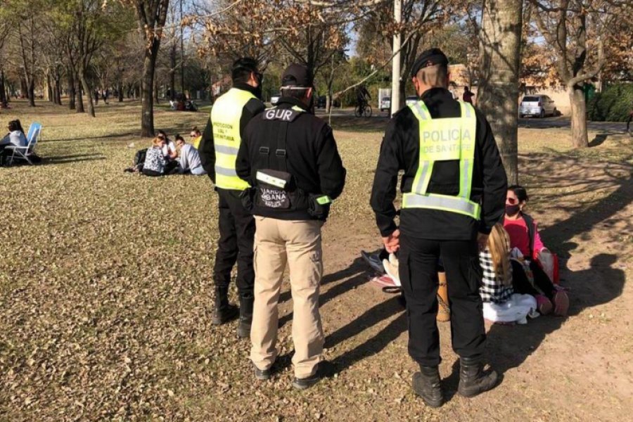 Los controles se desarrollar&aacute;n principalmente en el sector de casaquintas