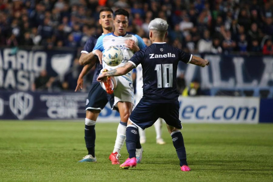 ATL&Eacute;TICO HIZO UN BUEN PARTIDO PERO FUE NOTORIAMENTE PERJUDICADO POR EL &Aacute;RBITRO