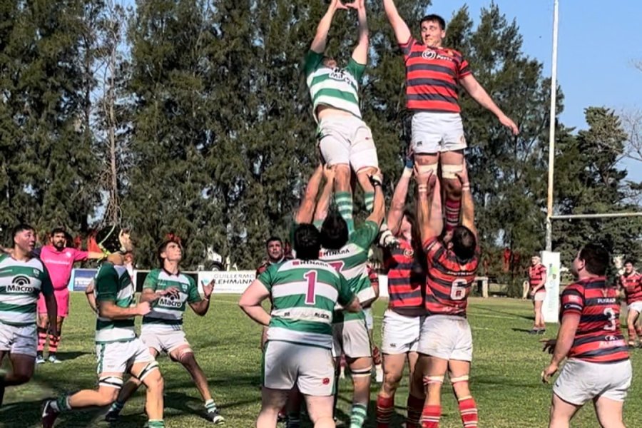 CRAR NO PUDO CON JOCKEY CLUB DE VENADO TUERTO