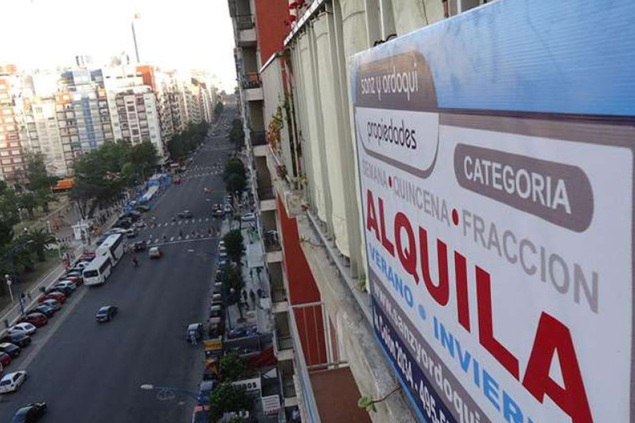 Los montos de alquiler se actualizaci&oacute;n cada 6 meses.