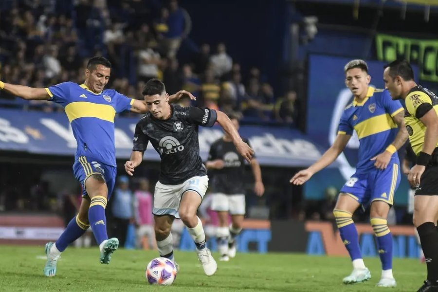 BELGRANO Y BOCA SE MIDEN EN EL GIGANTE DE ALBERDI