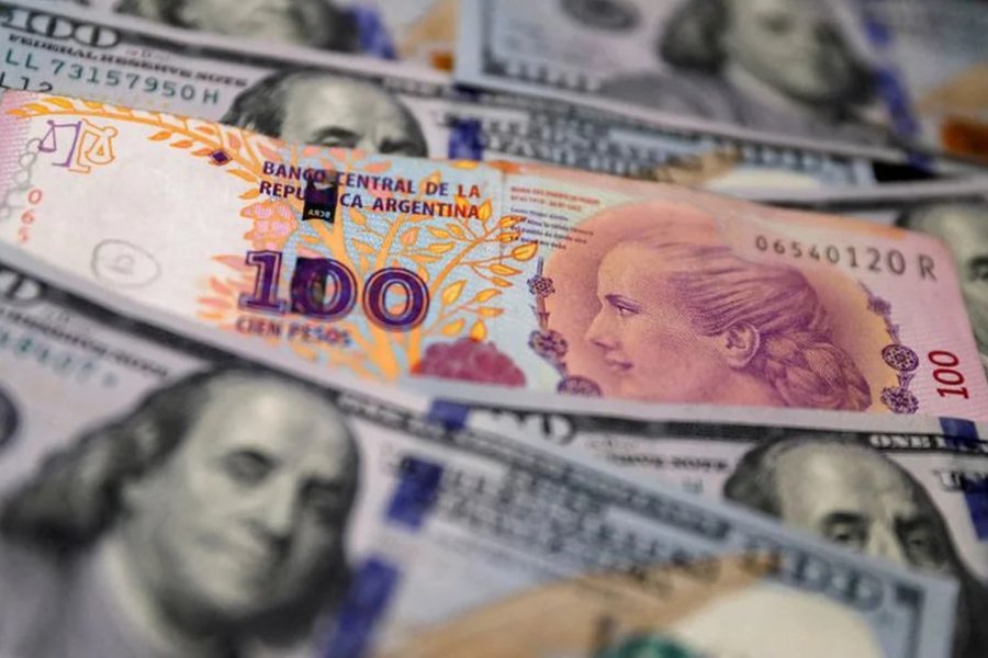 La moneda norteamericana subi&oacute; fuerte este martes.