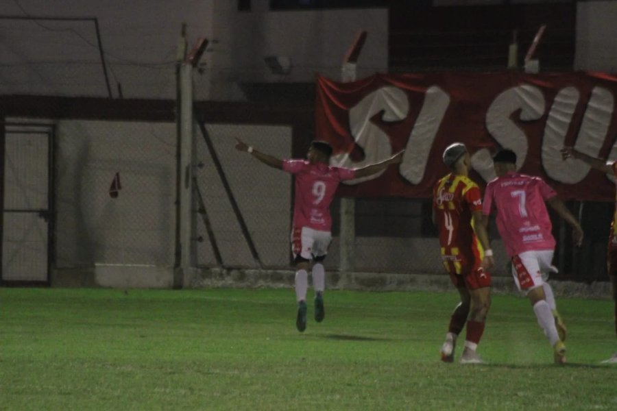 IB&Aacute;&Ntilde;EZ ANOT&Oacute; UNO DE LOS GOLES DE LA VICTORIA