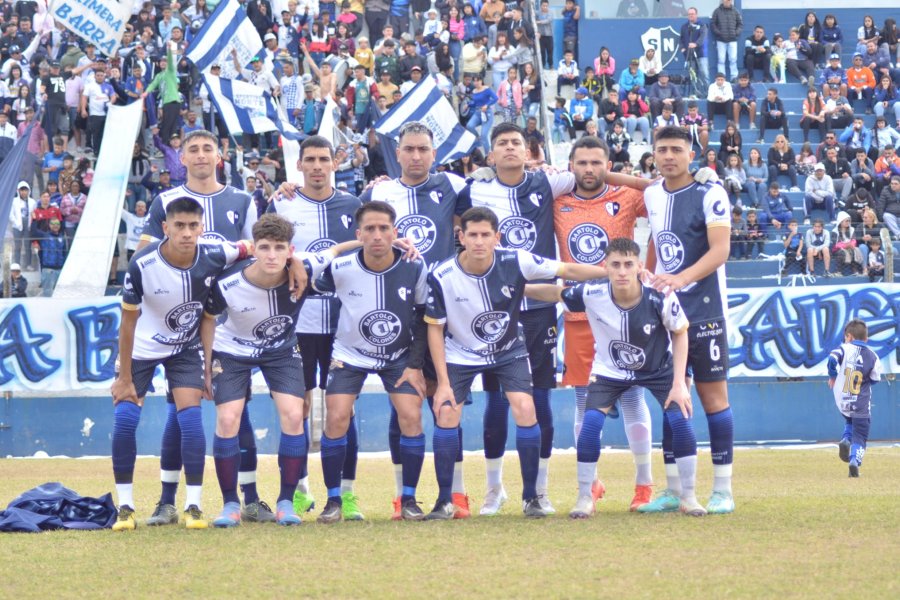 SPORTIVO NORTE, A UN PASO DE DAR LA VUELTA OL&Iacute;MPICA EN EL CLAUSURA