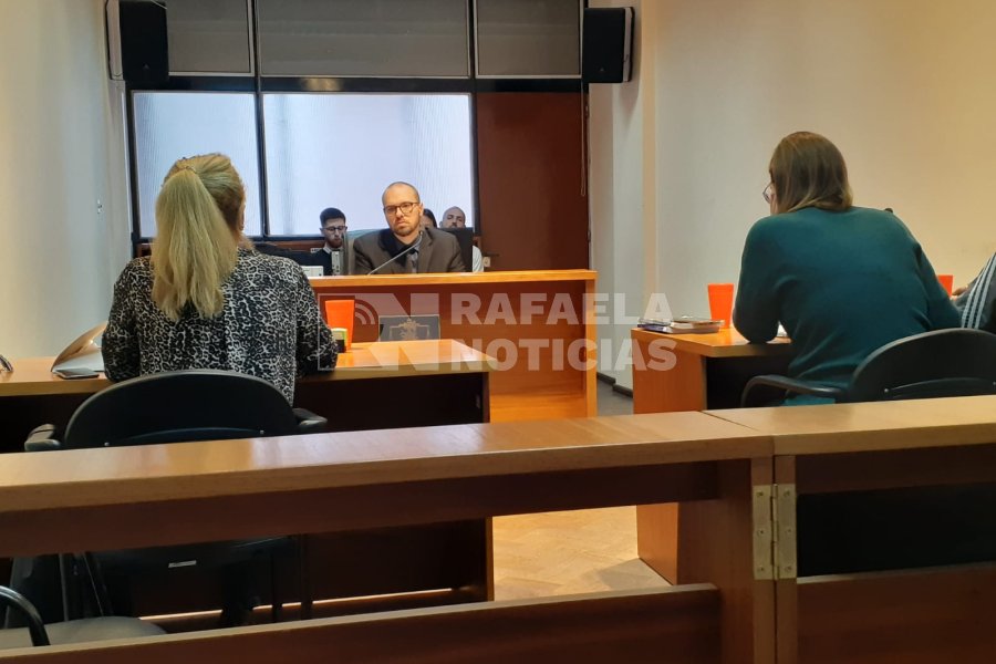 Jonatan R., de 30 a&ntilde;os, est&aacute; acusado de cometer al menos tres robos en los &uacute;ltimos meses