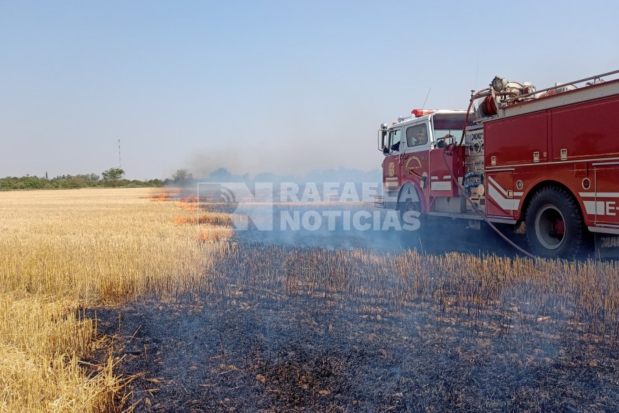 Bomberos Voluntarios Mar&iacute;a Juana
