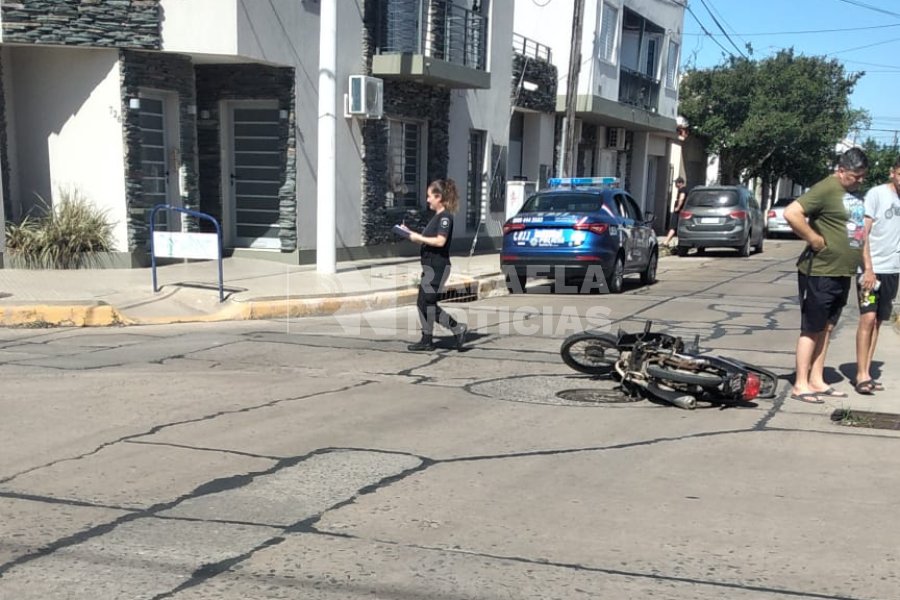 La joven herida tiene 23 a&ntilde;os.