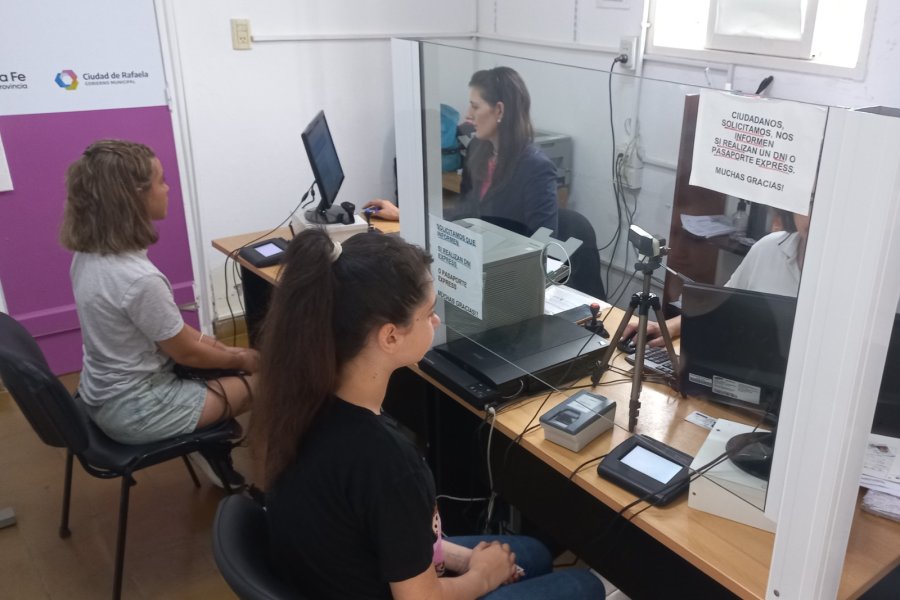 El CDR funciona en bulevar Hip&oacute;lito Yrigoyen 421
