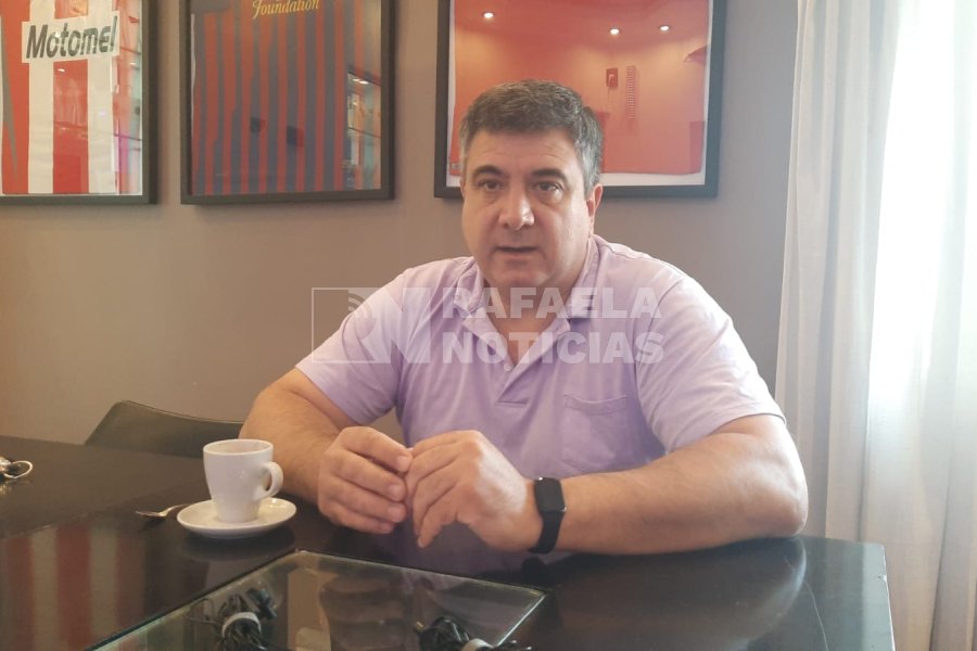Binaghi reemplazar&aacute; a Silvina Imperiale, como presidente de CAPHREBAR