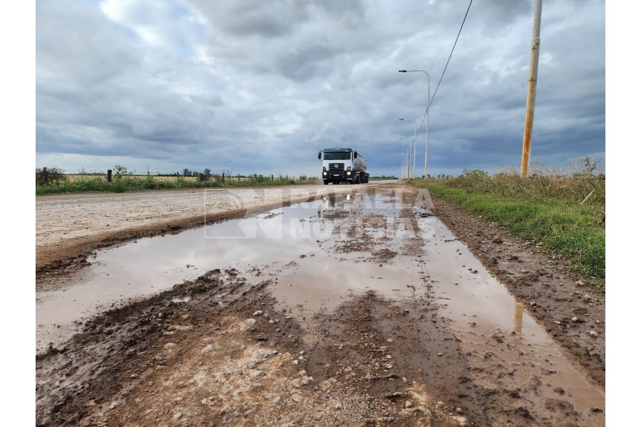 La CETAR habia mostrado su preocupaci&oacute;n por el estado de la traza