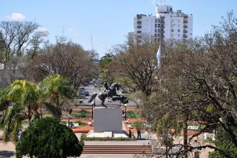 El acto popular se concretar&aacute; en la plaza 25 de Mayo.