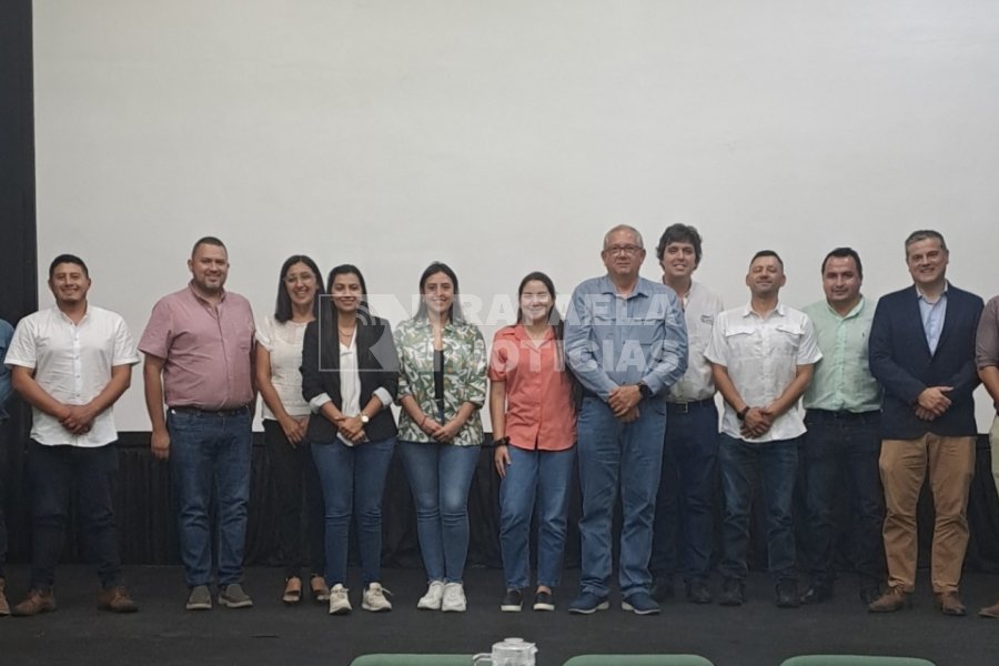Participantes de la actividad.