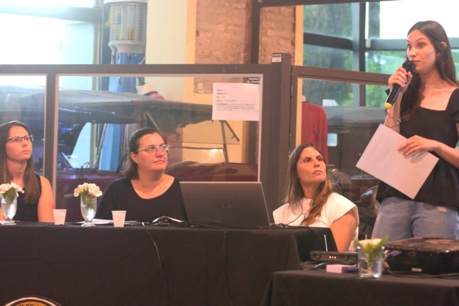 La presentaci&oacute;n se realiz&oacute; en el marco del Mes del Urbanismo