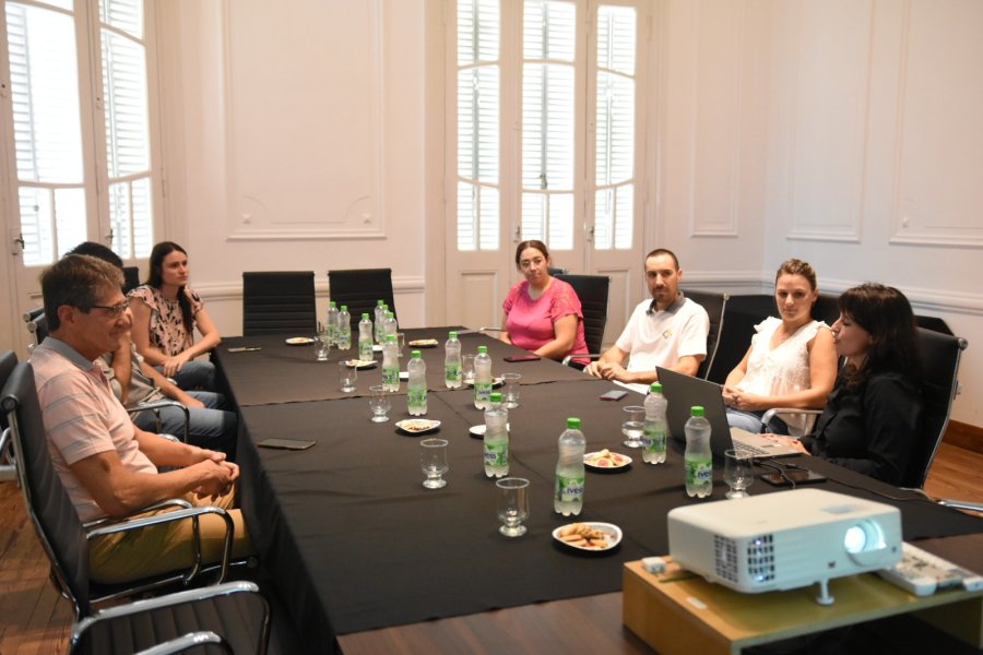 Rafaela Exporta, &uacute;ltima reuni&oacute;n del 2023