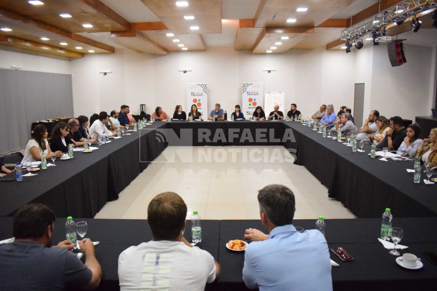 Reuni&oacute;n de este mi&eacute;rcoles de la Mesa Territorial.