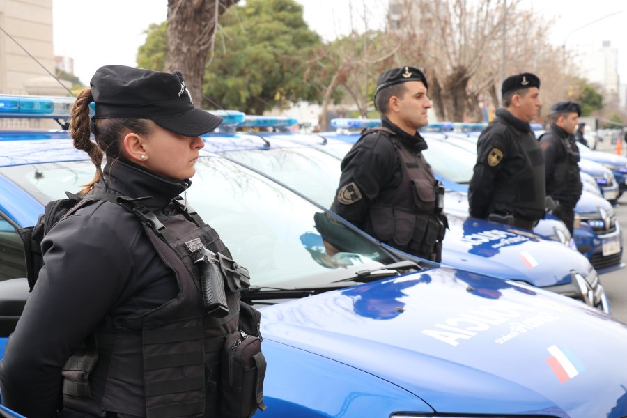 Polic&iacute;a de Santa Fe