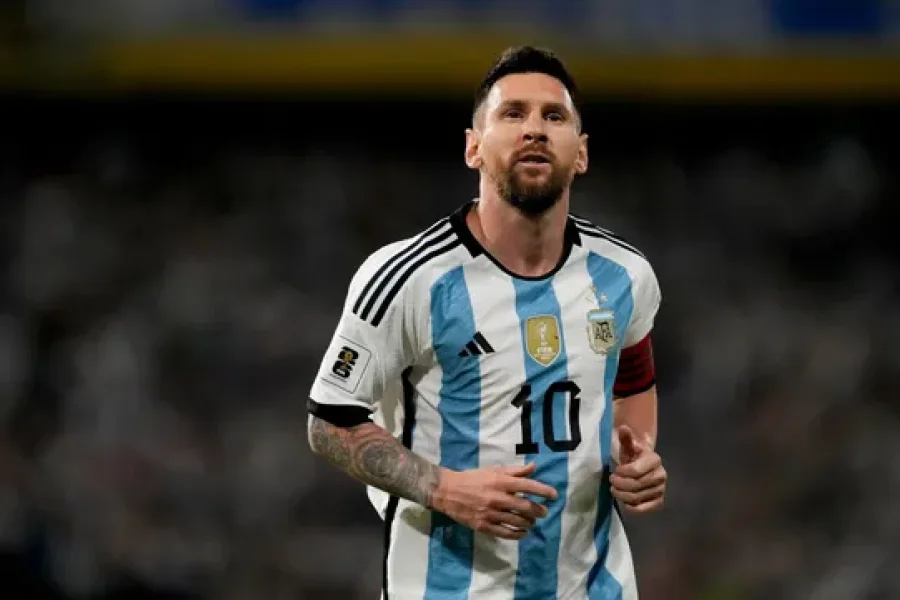 Lionel Messi busca su tercer premio "The Best"
