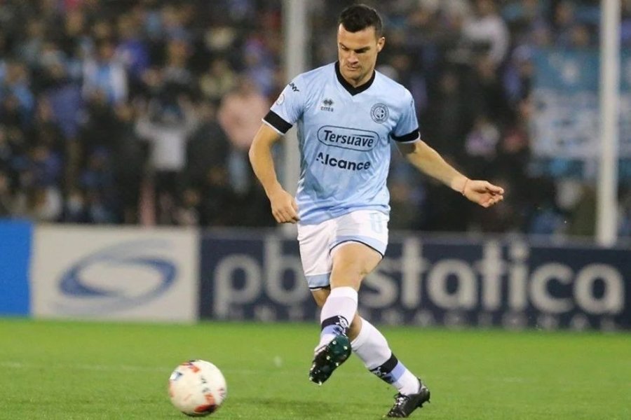 Francisco Oliver ser&aacute; el primer refuerzo de Atl&eacute;tico