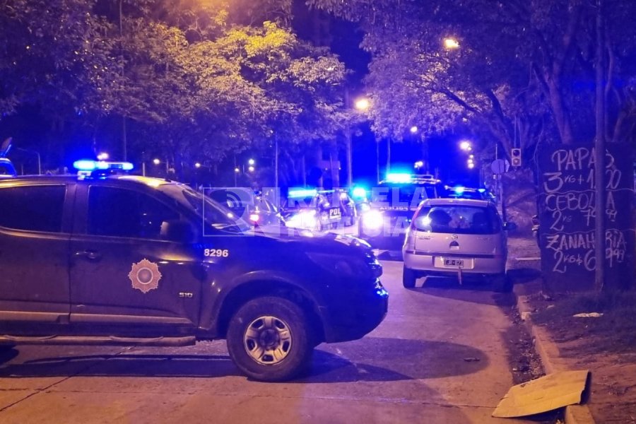 M&aacute;s presencia policial disuasiva en la calle, uno de los objetivos de la nueva gesti&oacute;n provincial.