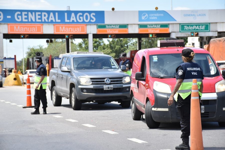 Se reforzar&aacute;n los controles en los accesos a Santa Fe